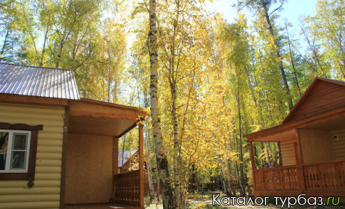 База отдыха «Пристань»