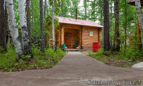 База отдыха «Пристань»