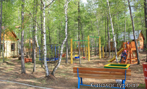 База отдыха «Пристань»