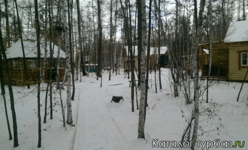 База отдыха «Пристань»