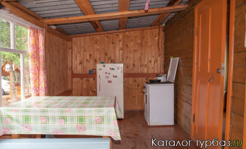 База отдыха «Пристань»