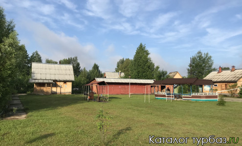 База отдыха «Буревестник»