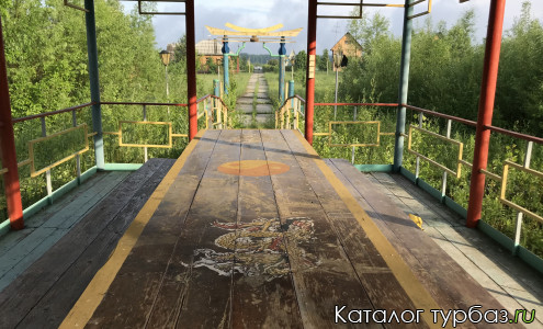 База отдыха «Буревестник»