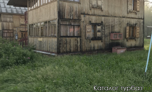 База отдыха «Буревестник»