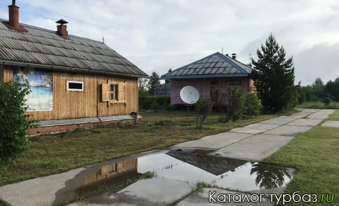 База отдыха «Буревестник»