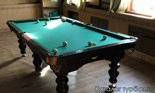 База отдыха «Буревестник»