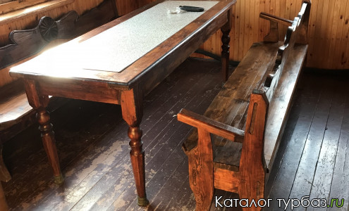 База отдыха «Буревестник»