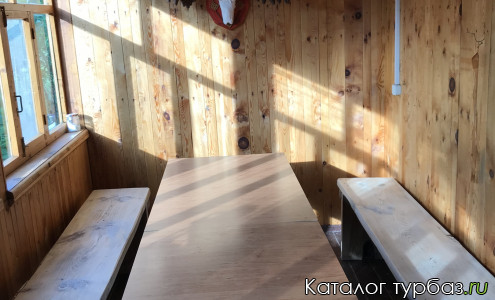 База отдыха «Буревестник»