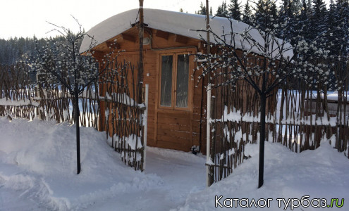 База отдыха «Зорька»