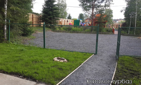 База отдыха «Зорька»