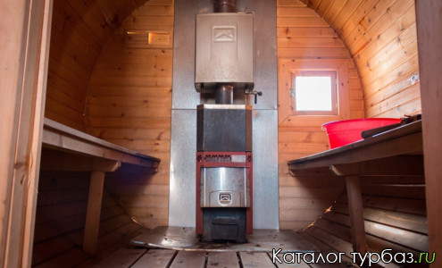 База отдыха «Зорька»