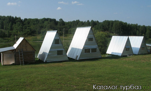 База отдыха «Бобровский пруд»