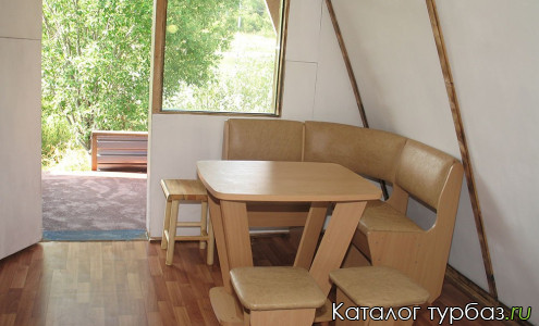 База отдыха «Бобровский пруд»