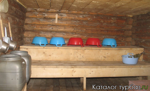 База отдыха «Бобровский пруд»