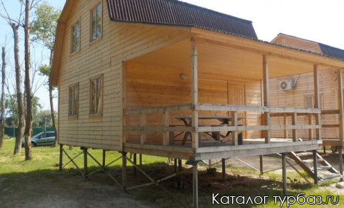 База отдыха «Казачок»