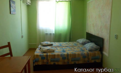 База отдыха «Казачок»