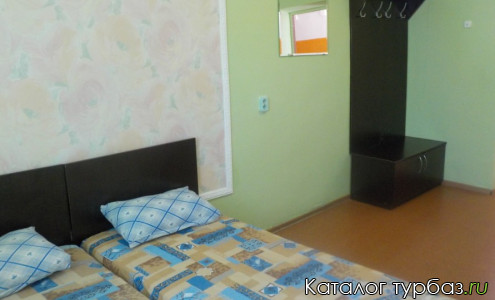 База отдыха «Казачок»