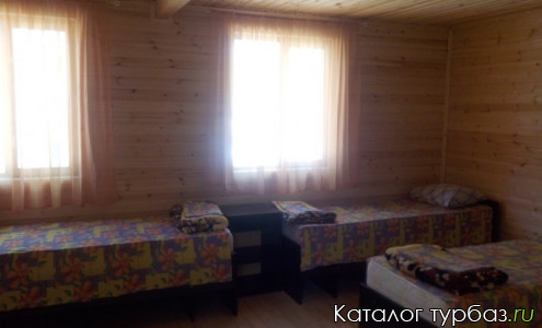 База отдыха «Казачок»