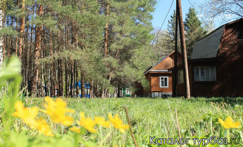 База отдыха «Нефтяник»