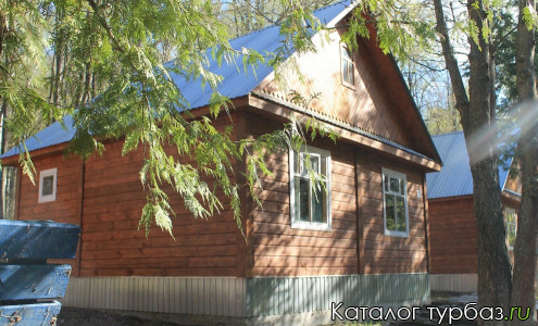 База отдыха «Нефтяник»