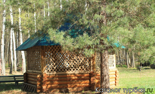 База отдыха «Нефтяник»