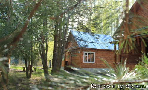 База отдыха «Нефтяник»