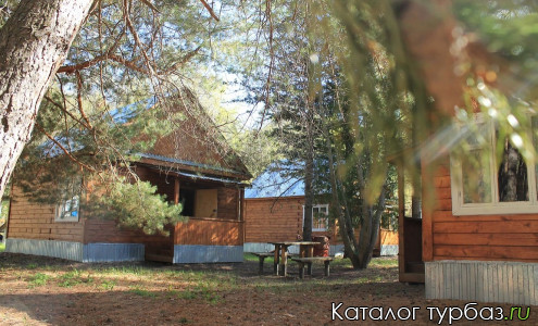 База отдыха «Нефтяник»