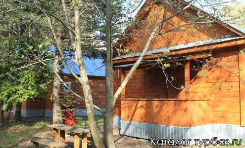 База отдыха «Нефтяник»