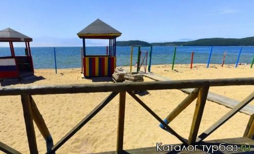 База отдыха «Чудесная жемчужина»