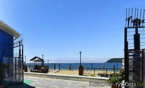 База отдыха «Чудесная жемчужина»