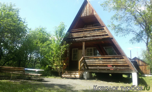 База отдыха «Калдинка»