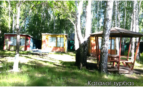 База отдыха «Калдинка»