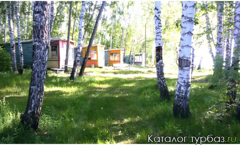 База отдыха «Калдинка»