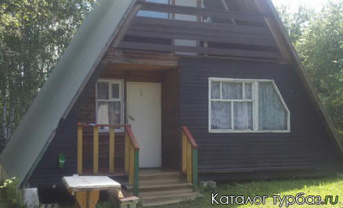База отдыха «Калдинка»