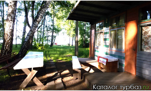 База отдыха «Калдинка»