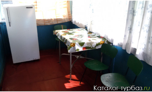 База отдыха «Калдинка»