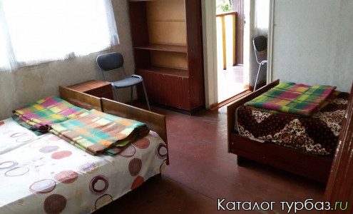 База отдыха «Калдинка»