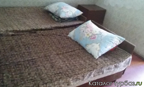 База отдыха «Калдинка»