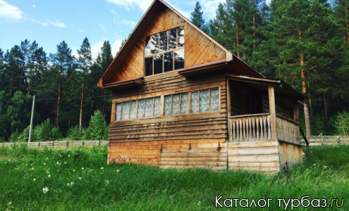 Турбаза «Ологужан»