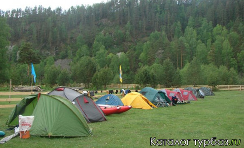 Турбаза «Ологужан»