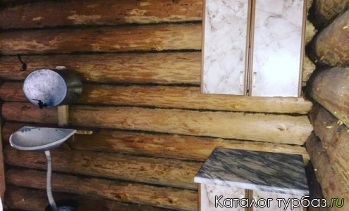 Турбаза «Ологужан»