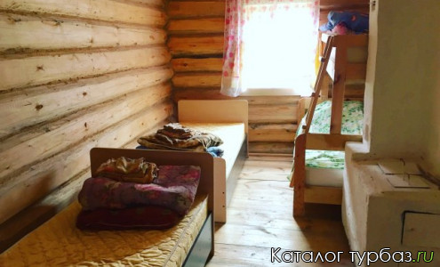 Турбаза «Ологужан»