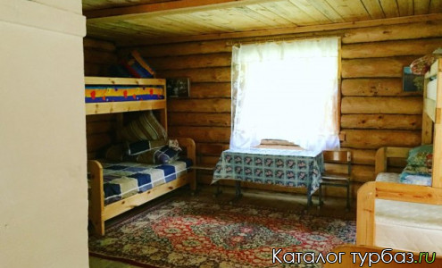 Турбаза «Ологужан»