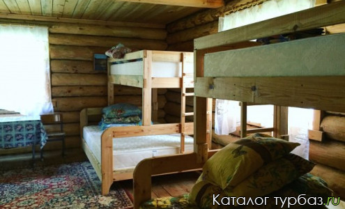 Турбаза «Ологужан»