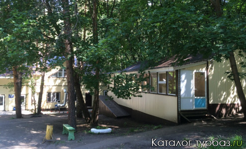 База отдыха «Ромашка»