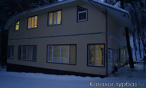 База отдыха «Ромашка»