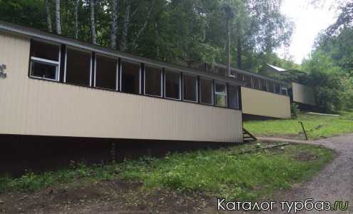 База отдыха «Ромашка»