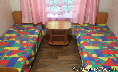 База отдыха «Ромашка»