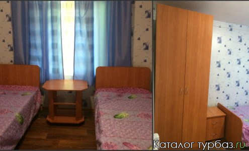 База отдыха «Ромашка»