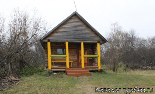 База отдыха «Скрябинка»